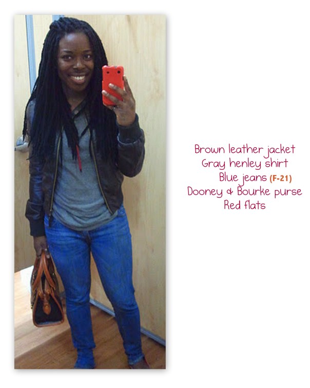 What Are You Wearing #8