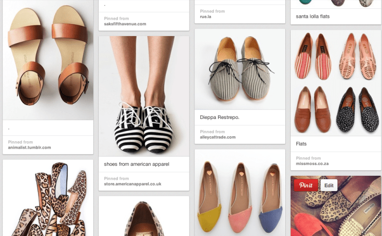 Check out my Pinterest Board: "Walking On Clouds In Flats"