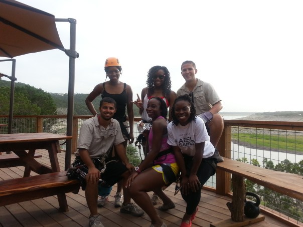 We had a blast! Special thanks to our great tour guides. 